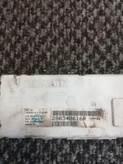 OEM 280340616RA Navigationsbildschirm für Renault Megane III
