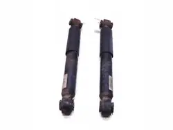 Bakre Stötdämpare OEM 9674213480-02 för Peugeot