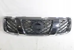 Nissan Patrol GR Y61 Grill Chrome Original 2004-2010