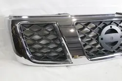 Original Chrome Grill Nissan Patrol GR Y61 2004-2010
