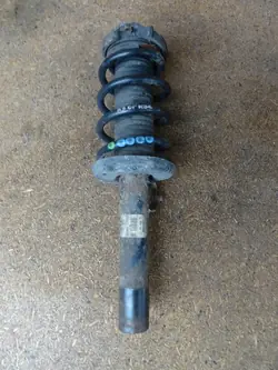 Amortizzatore McPherson e molla AUDI A3 8P R32 1T0413031CF