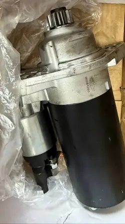 Démarreur Magneti Marelli 063721293010