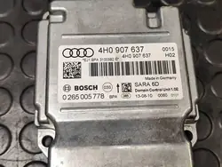 Module de Contrôle d'Accélérateur A6 C7 4H0907637