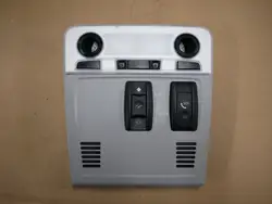 BMW OEM 9225511 Luz Teto Interior da Cabina
