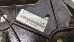 Charnière de toit pliant Mitsubishi Colt CZ3 OEM 0260535