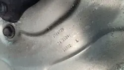 BMW 2' F44 GRAN COUPE Vänster Bakre Knuckle 6898963