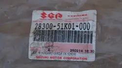 Liaison de boîte Suzuki OE OEM 28300-51K01/28300-51K00