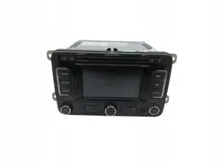 Écran Navigation Skoda Superb II OEM 3T0035192B