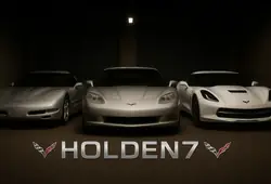 OEM 22936510 Stabilointilinkki Corvette C7 Z06:lle