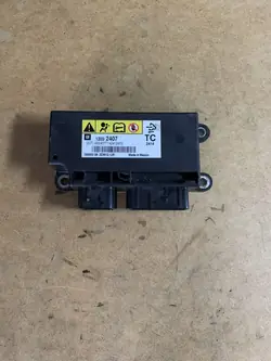 Ilmatyynyohjain Chevrolet Camaro 2014 13592407