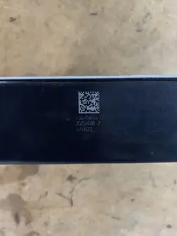 Airbag-Steuergerät Chevrolet Camaro 2014 13592407