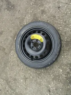 Volvo V70 2 Tipo S Rueda de repuesto OEM 9209872