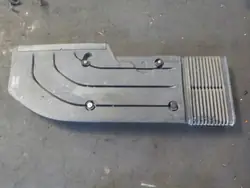 Vänster hytluftintag OEM 5010626291 för Renault lastbilar