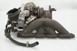 Turboladdare OEM 06D145701H för Audi A4 B7/A6 C6
