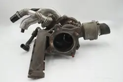 Turboahdin OEM 06D145701H Audi A4 B7/A6 C6:lle