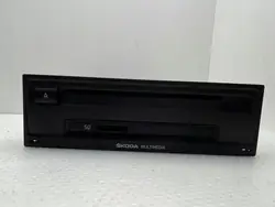 Skoda Multimedia-lukija OEM 5E0035840A - Käytetty