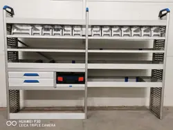 Sortimo Sprinter Service Van Shelving - Used