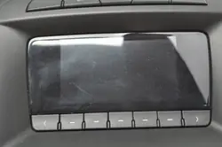 Pantalla de rejilla Opel Insignia A Panel visualización OEM 90802613