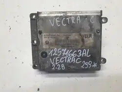 Motorsteuergerät 12571663AL für Opel Vectra C 2.2
