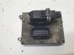 Unidade Controlo Motor 12571663AL para Opel Vectra C 2.2