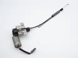Jaguar S-Type Framstol Vänster Motor OEM DRC91077