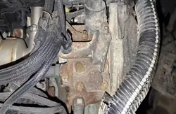 Pompe à injection haute pression OEM 0445010102 Citroen C4