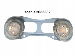 Scania dwarsbalk airbagbasis voorzijde OEM 2633332