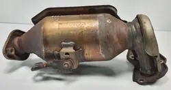 Catalyseur OEM 0Q pour Toyota Aygo 1.0 12V