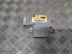 2002 Opel Vectra C ECU 13129843 Gebruikt