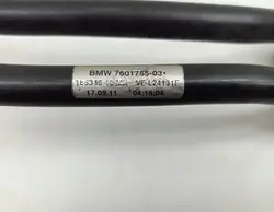 Conduit de refroidissement d'huile BMW X3 F25 OEM 7601755
