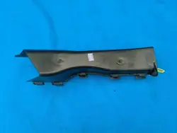 Gebrauchter Luftkanal OEM QUA8502 Links hinten BMW X3 F25/F26