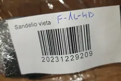 Relé del ventilador de calefacción FORD FIESTA IV XS6H18B647AA