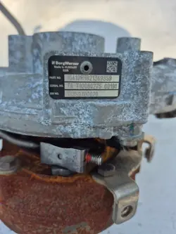 Turbo Nissan Qashqai II 1.5d 16419RH821369359