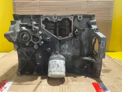 Motorblock Ford Fiesta - Gebrauchtes Ford OE Teil