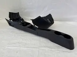 Fiat 500 Abarth Center Tunnel