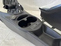 Fiat 500 Abarth Midden Tunnel