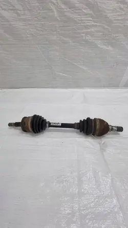 Vänster kort axel Opel Astra J IV 1.4 Turbo