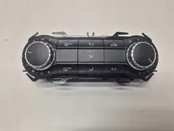 Panneau de Contrôle A/C Mercedes W176 W246 A2469001708