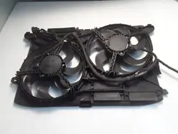 Ford Fläktkåpa OEM E1G38C607AA - Begagnad