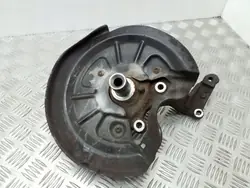 2010 Volkswagen Golf VI Mozzo Ruota Posteriore 1T0615611B