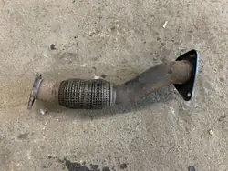 Tubo amortiguador de escape OEM CHA20500