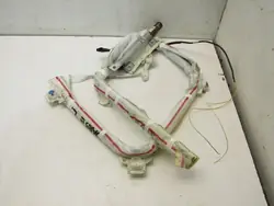 Toyota Yaris III linke Vorhang OEM kurtyna yaris III