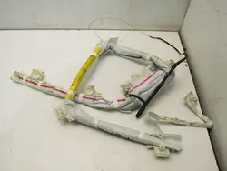 Toyota Yaris III vänster gardin OEM kurtyna yaris III