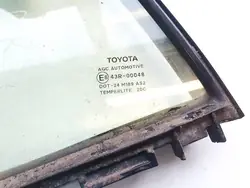 Türschloss hinten links OEM dot24m189as2 - Toyota Auris