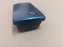AUDI A3 8P Garniture d'aile avant droite Bleue OEM
