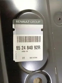 OEM 852484092R Bakre bälte för Renault Captur II 2019-