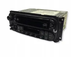 Radio de fábrica OEM P05064042ADKASACJ para Chrysler Voyager