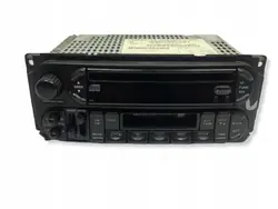 Radio d'origine OEM P05064042ADKASACJ pour Chrysler Voyager