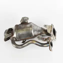 Catalyseur OEM 17140-F3010 pour Toyota Yaris