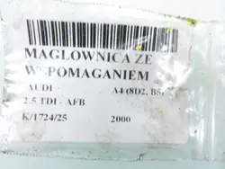 Ohjausvaihde 8D1422072R ZF Audi A4 B5:lle